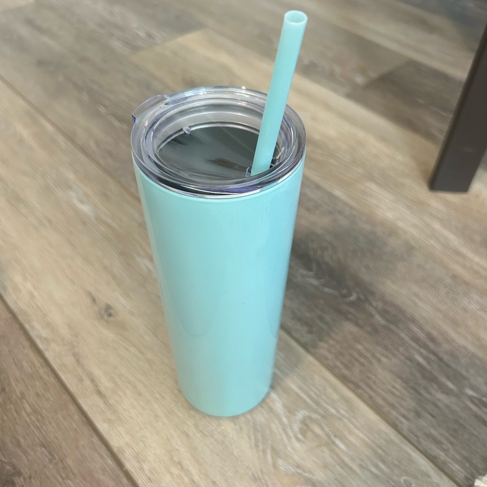 Maars stainless steel water tumbler